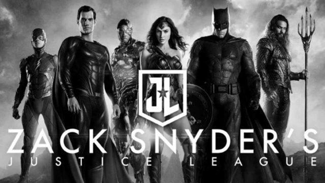 Sudah Bisa Ditonton! Justice League Snyder's Cut Rilis Hari Ini di HBO Go