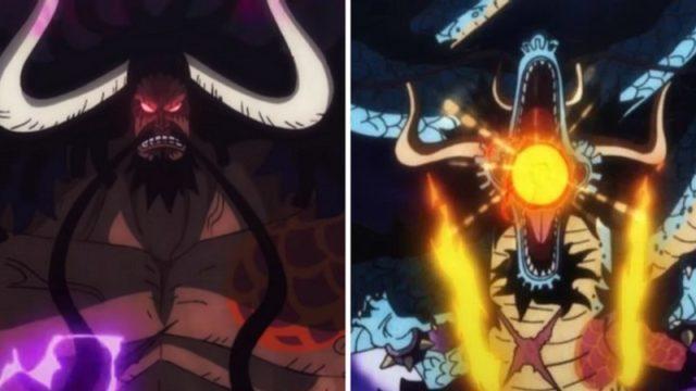 Pantas Diwaspadai, Ini 3 Teknik Terkuat Kaido One Piece