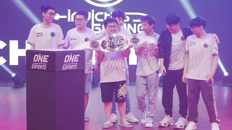 Sumber: ONE Esports