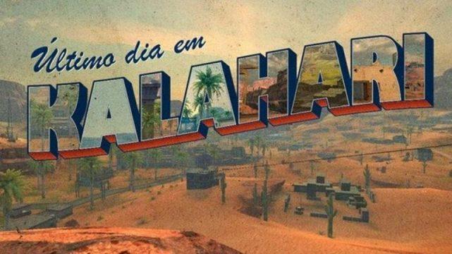 Gaskeun! Inilah 5 Tempat Looting Awal Terbaik di Kalahari