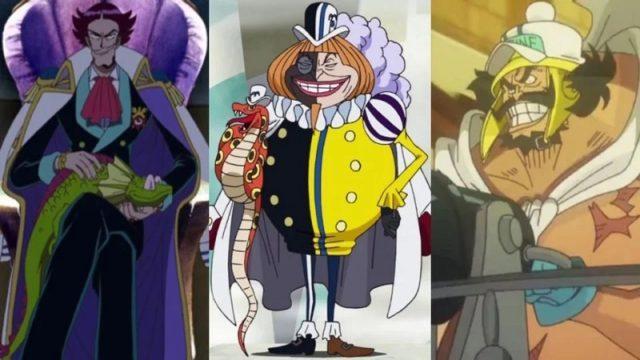 3 Karakter One Piece Ini Harus Latihan Keras! Terlalu Lemah?