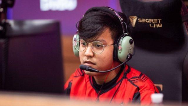 Mantan Midlaner Geek Fam, Karl, Bergabung dengan Execration