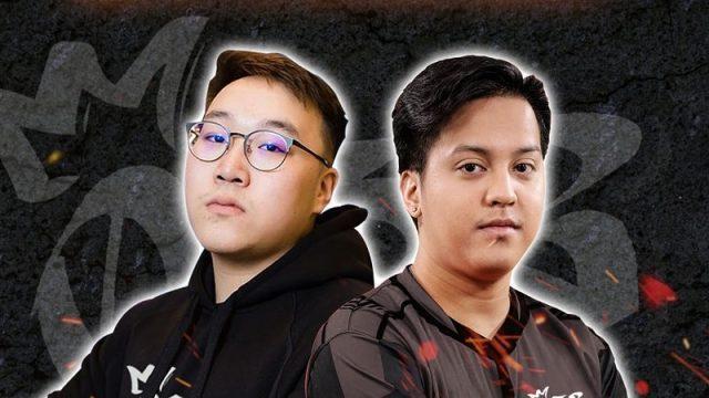 Karl dan Hustla Resmi Bergabung dengan Tim Dota 2 032!