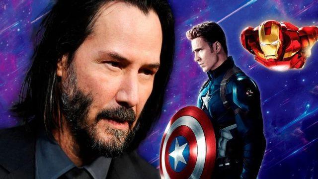 Dirumorkan Gabung MCU, Ini Respon Keanu Reeves