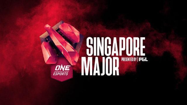 Para Pro Player Filipina Menemui Kendala Besar Sepekan Sebelum Singapore Major! Apa Itu?