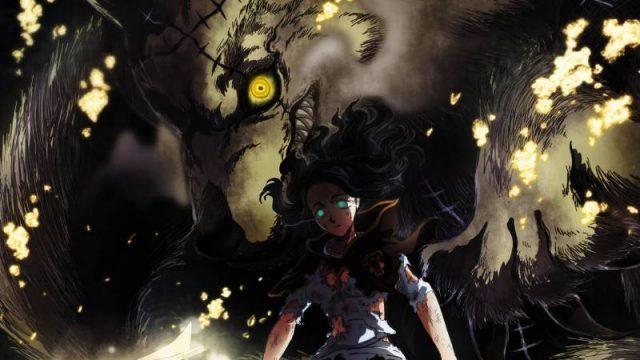 Pengendali Mimpi? Ini 5 Kesatria Sihir Perempuan Terkuat di Anime Black Clover