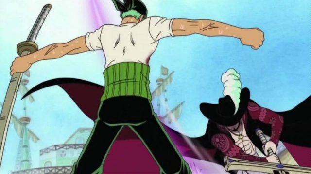 Alasan Roronoa Zoro jadi Karakter dengan Ketahanan Terbaik One Piece!