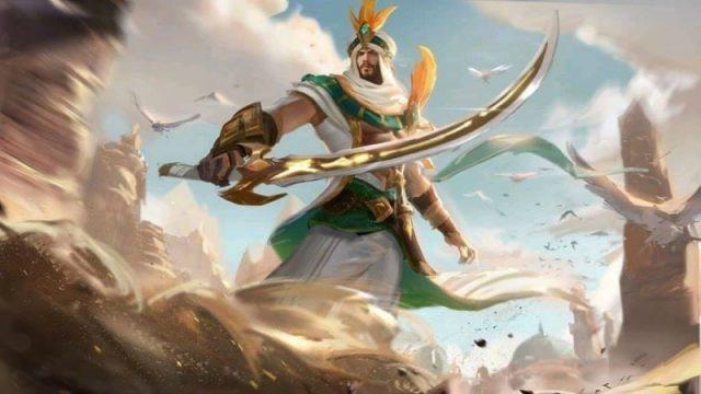 Kenalan Dengan Skill Hero Terbaru Mobile Legends, Khaleed!