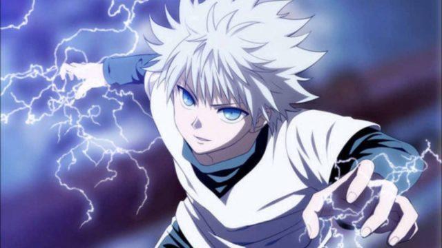 5 Fakta Menarik Killua Zoldyck Karakter Utama di Hunter x Hunter!