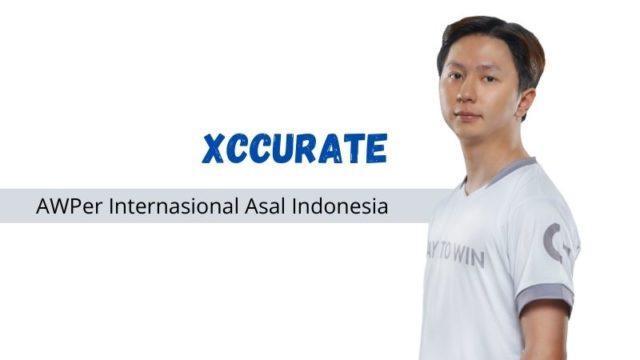 Kisah Xccurate, AWPer CS:GO Indonesia yang Berkarir di Luar Negeri!