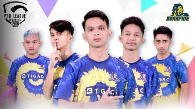 Klasemen 2022 PMPL ID Spring Week 1, Persaingan Sengit Dimulai