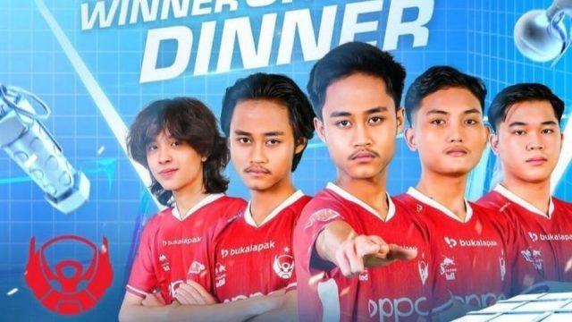 Klasemen PMPL SEA Season 4 Superweekend 1, BTR RA Top 10!