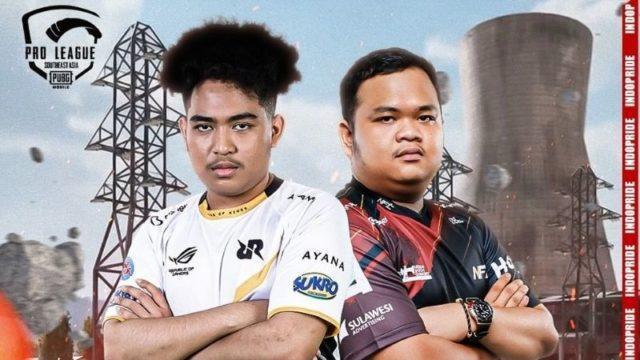 Klasemen PMPL SEA Season 4 Weekdays Week 1 Day 2