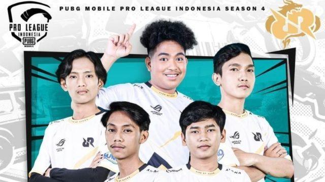 Klasemen Sementara PMPL Indonesia Season 4, RRQ Ryu Melesat
