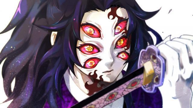 Hal Menarik Soal Pernapasan Bulan di Demon Slayer