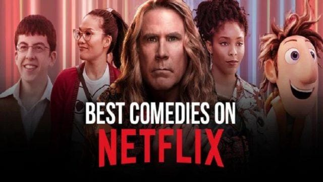 Bikin Nagakak Terus, Ini 3 Film Komedi Netflix Terbaik