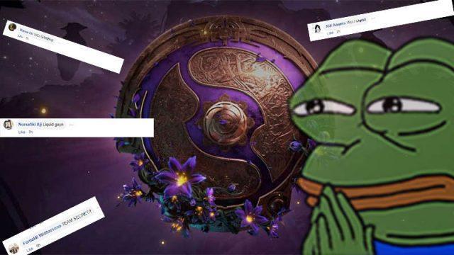 Menurut Komunitas, Inilah Tim yang Akan Memenangkan The International 9!