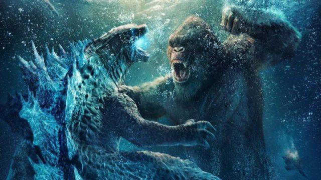 Akhirnya Terungkap! Ini Alasan Godzilla Bertarung dengan Kong