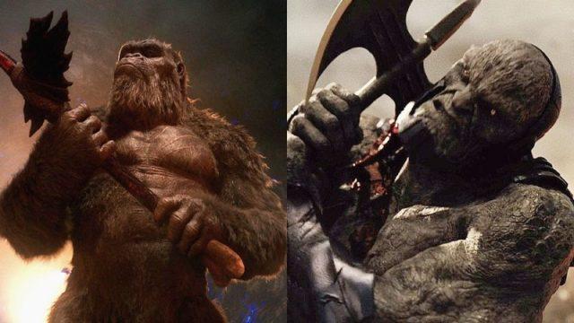Ikuti Jejak Justice League, Film Kong Vs Godzilla Sukses Besar di HBOX Max