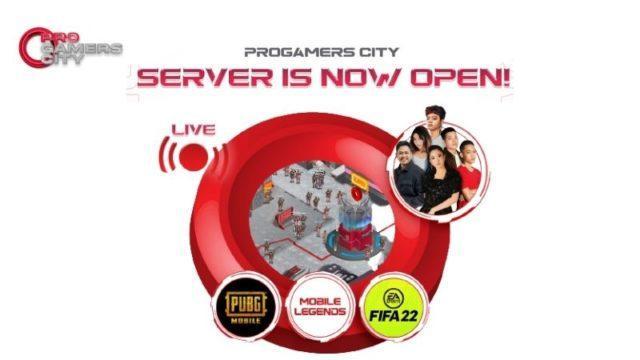 Kota Virtual PROGAMERS City Resmi Dibuka, Ini Dia Beragam Keseruan di Day 1