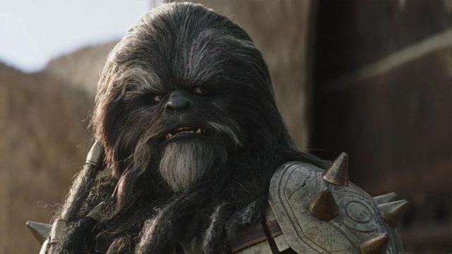Mengenal Black Krrsantan, Wookie Sangar yang Muncul di The Book of Boba Fett
