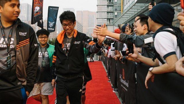 Kuku Bergabung ke Tim Dota 2 Filipina, Omega Esports sebagai Pelatih!