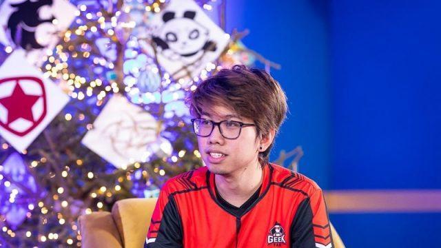 Mantan Kapten Geek Fam, Kuku Membentuk Tim Among Us! Ada Abed Juga!