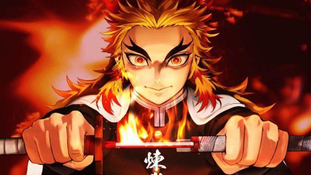 5 Fakta Kyojuro Rengoku, Pilar yang Tampil di Kimetsu no Yaiba Movie!