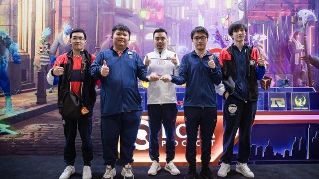 Hempaskan Team Spirit, PSG.LGD Juarai OGA Dota Pit Invitational!