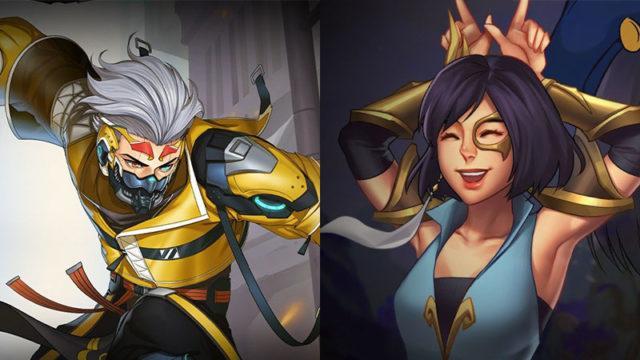 Lokapala Hadirkan Ksatriya El Viento dan Skin Monika!
