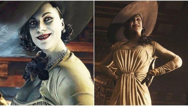 Kostum Lady Dimitrescu di RE Village Ternyata Miliki Fakta Unik!