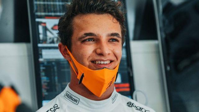 Pembalap Formula 1, Lando Norris Membentuk Sebuah Organisasi Esports!