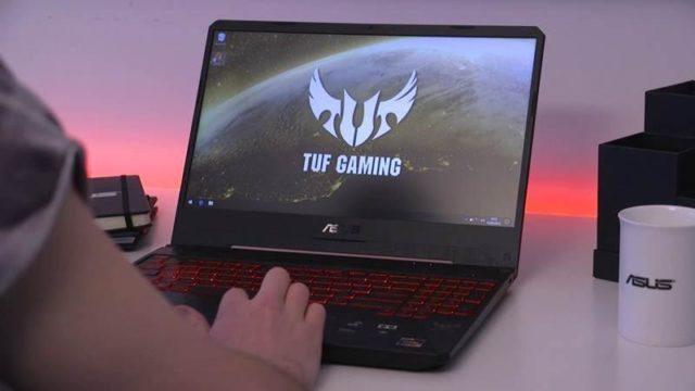 Deretan Laptop Asus TUF Gaming Series dengan Layar 15 Inci, Seri Apa Saja?