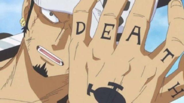 Ternyata Begini Cara Kerja Buah Iblis Law One Piece!