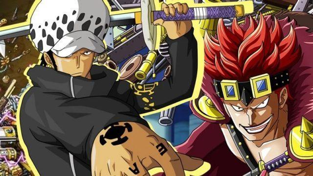 Lakukan Serangan Super pada Big Mom, Apakah Law dan Kid Menang?