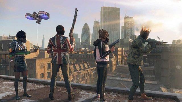 Bakal Beda, DLC Watch Dogs Legion Hadirkan Zombie