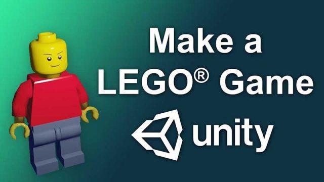 Unity Bekerja Sama Dengan Lego Untuk Membantu Belajar Membuat Game
