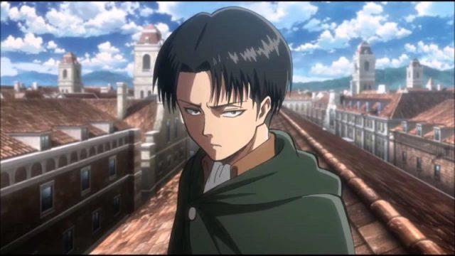 3 Alasan Levi Ackerman Adalah Karakter Terbaik di Attack on Titan