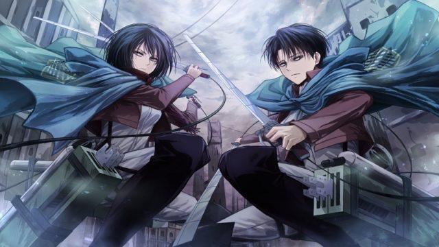 Manusia Terkuat! 3 Fakta Klan Ackerman di Attack on Titan
