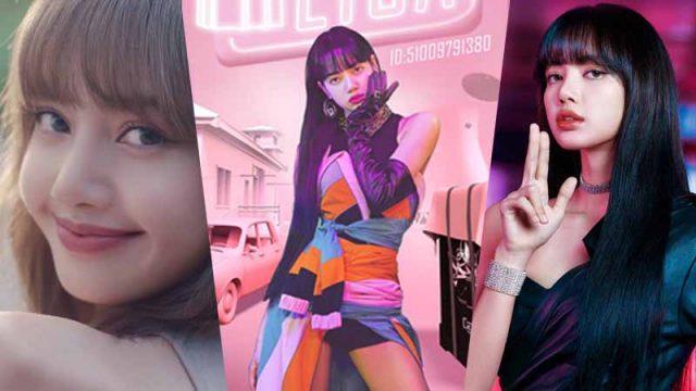 Ini Dia Penampakan Lisa BLACKPINK di Dunia Video Game