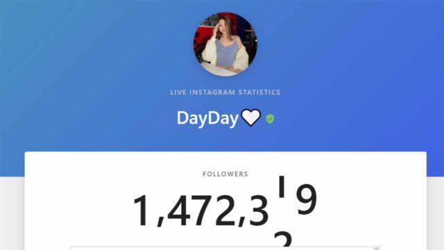 5 Situs Gratis untuk Lihat Live Count Followers Instagram Secara Real Time, Bisa Cek Akun Siapa Saja!