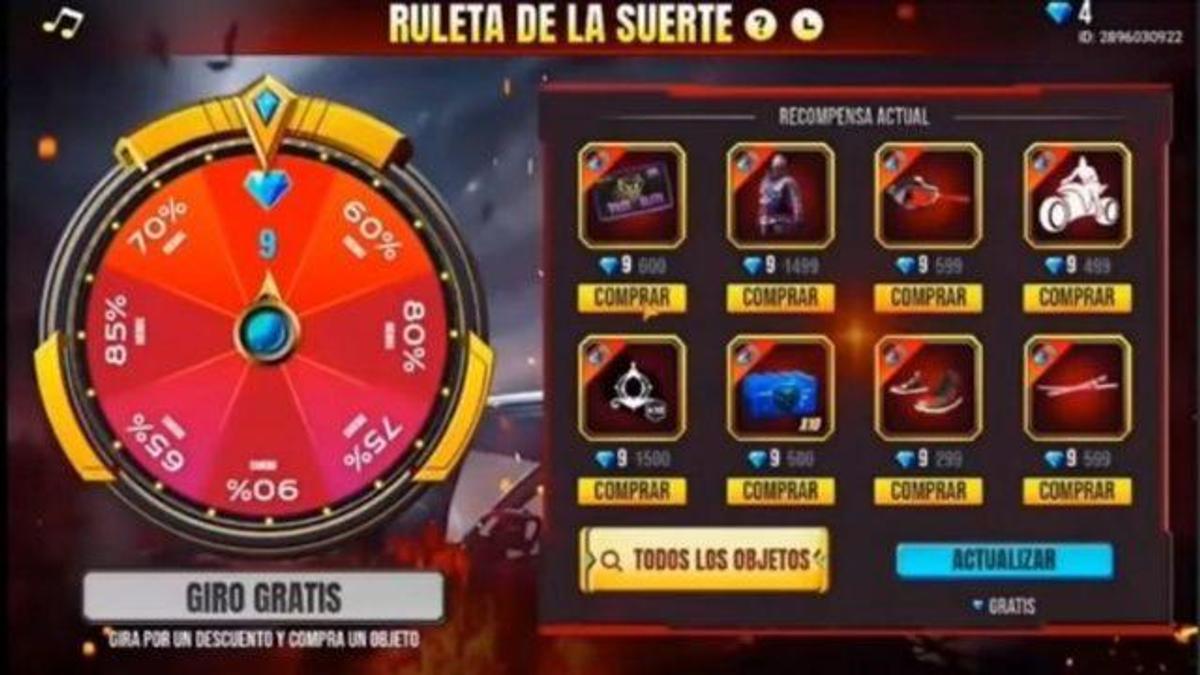 Lucky Wheel FF 2 0 Akan Segera Hadir Diskon Gila Menantimu GGWP ID Lucky Wheel FF 2 0 Akan Segera Hadir Diskon Gila Menantimu GGWP ID