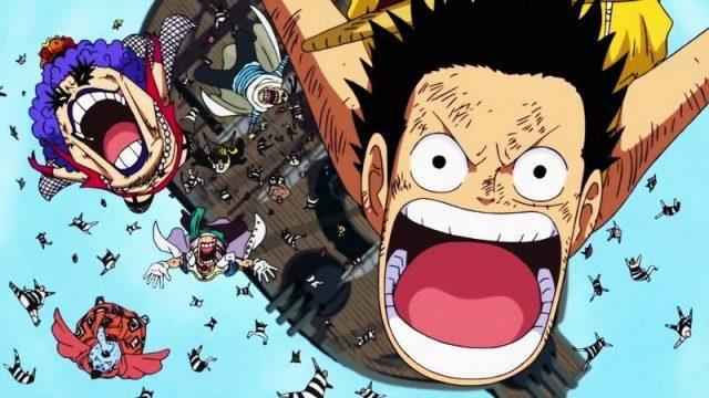 5 Momen Luffy Membuktikan Layak Jadi Raja Bajak Laut di One Piece!