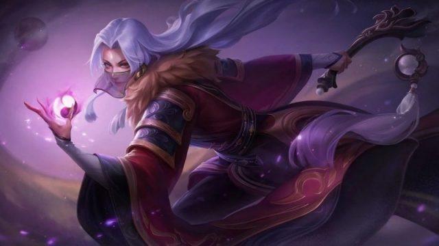 Tiga Alasan Kenapa Luo Yi Sangat Populer di Dalam Mobile Legends Saat Ini!