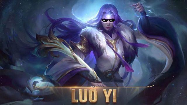 Pengontrol Ruang dan Waktu! Ini Tips Terbaik Mainkan Luo Yi di Mobile Legends
