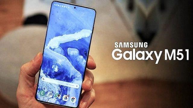 Baterai Badak, Chipset Mantap! Samsung Galaxy M51 Siap Meluncur