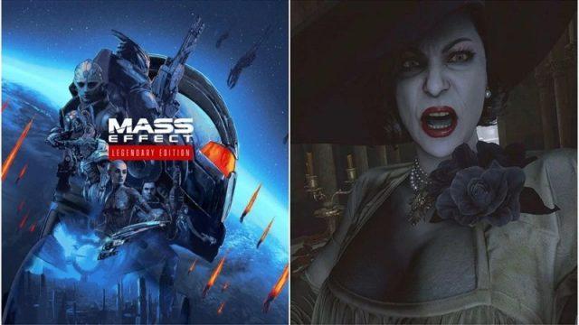 Mass Effect Legendary Edition Lampaui RE Village di Steam