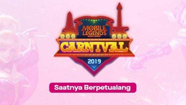 MLBB Carnival, Parade Permainan Para Legenda!