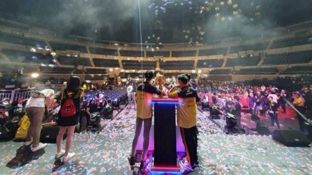 Fakta Turnamen MSC 2021 Mobile Legends