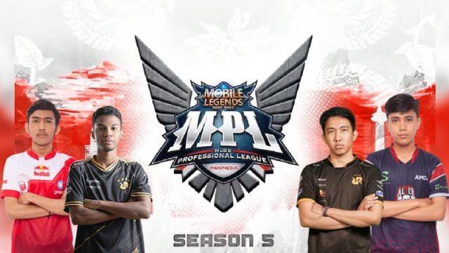 Vote MVP MPL Indonesia Season 5 Telah Dibuka, Segera Pilih jagoan Kalian!